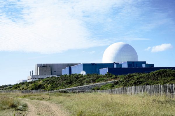 Sizewell B (photo credit: EDF Energy)