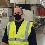 National Apprenticeship Week marked by Ben in Unipart Manufacturing