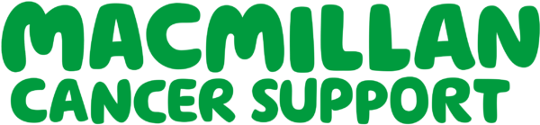 Macmillan Cancer Support logo