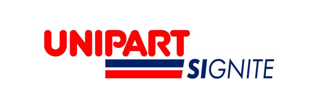 Unipart Signite logo