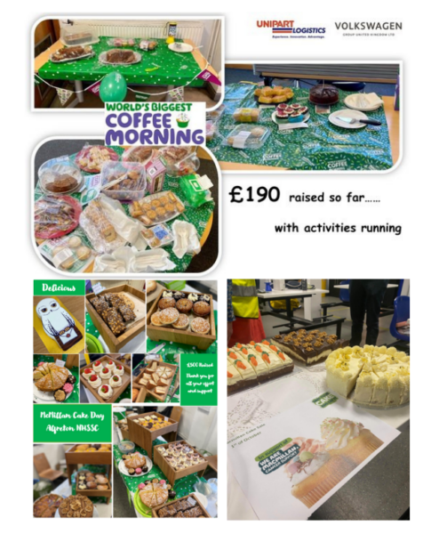 Macmillan Coffee Morning